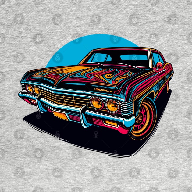 Chevrolet Impala by Vehicles-Art